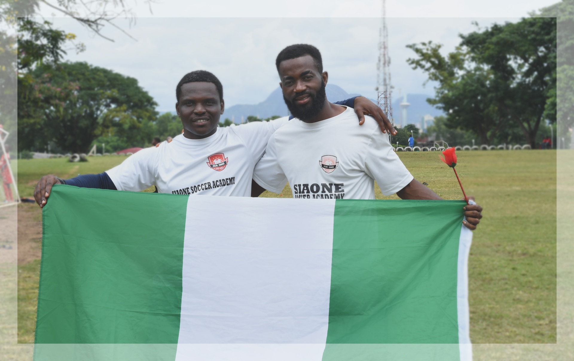 Brothers Beneath Aso Rock , Asokoro, FCT