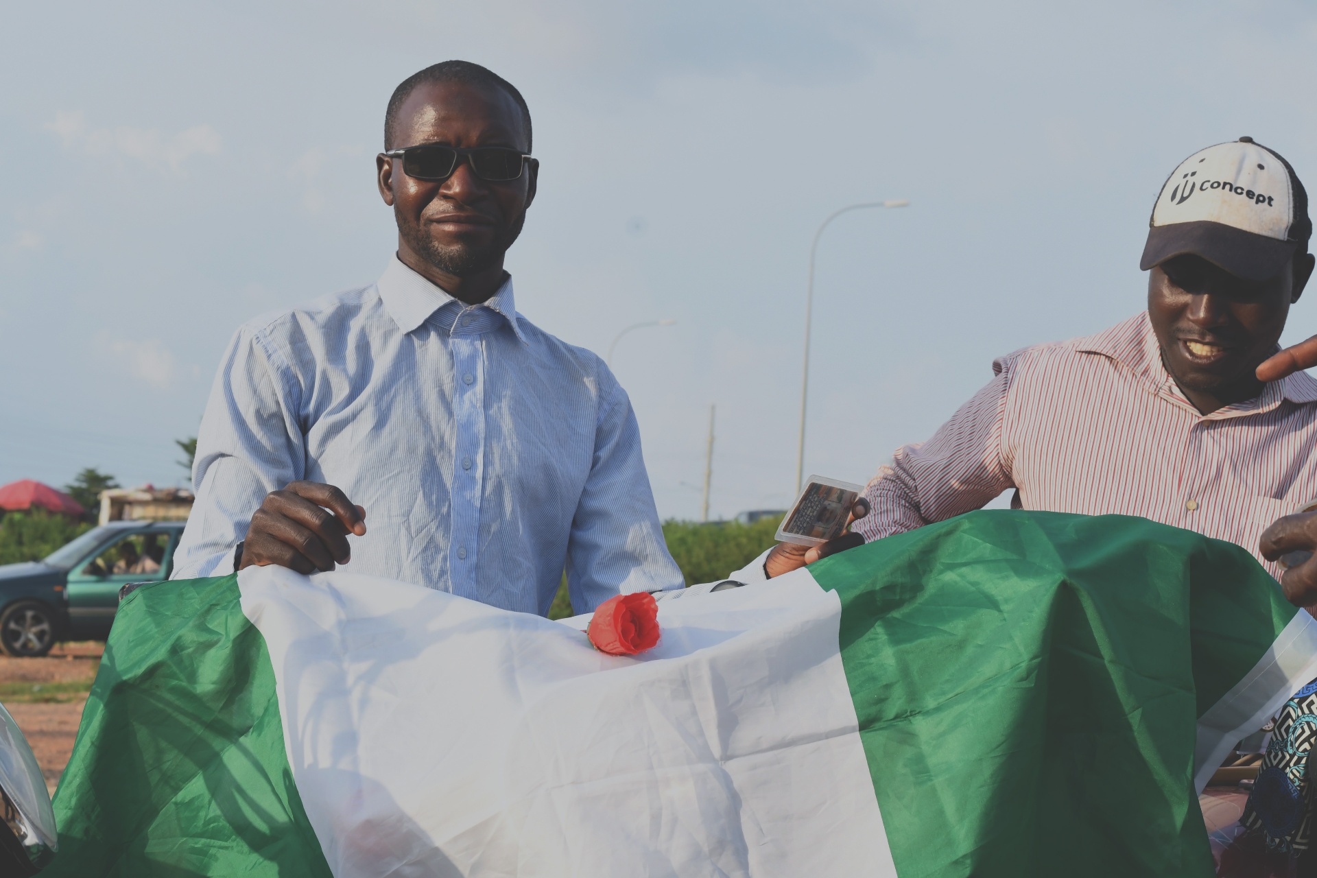 Roadside Republic , Lugbe (Airport Road), FCT