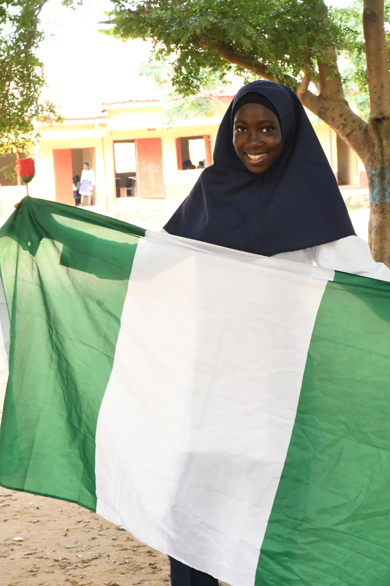 Daughter of the Republic , Gwagwalada, FCT