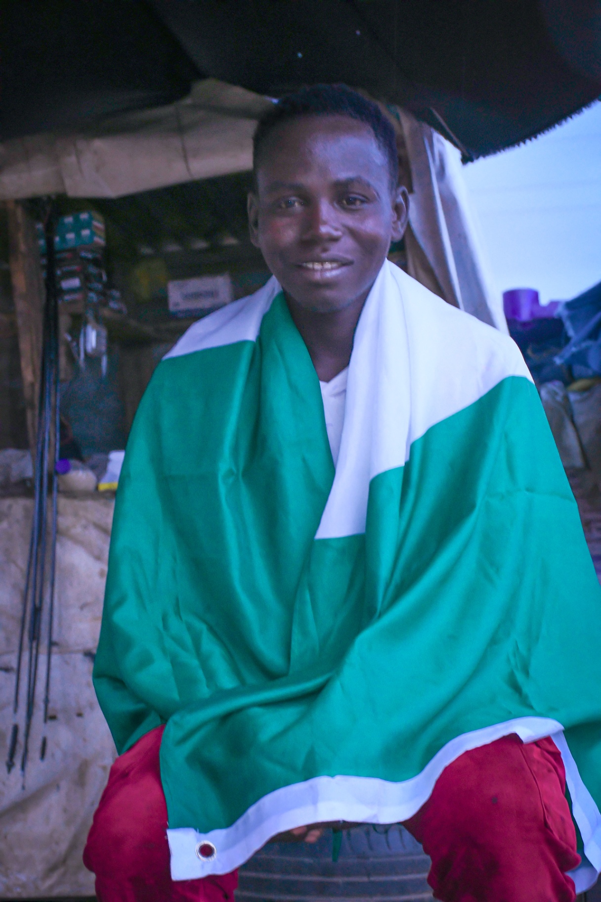 Wrapped Warm in the Workshop , Lugbe (Airport Road), FCT