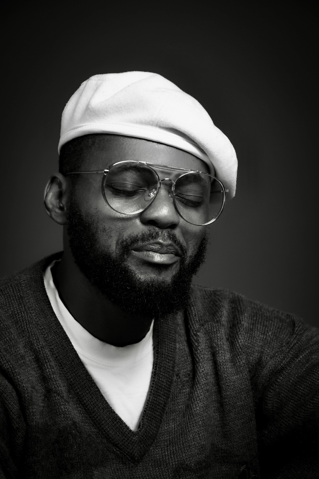 Endurance Nosakhare Obasohan portrait