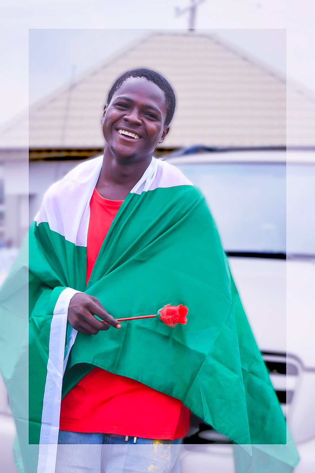 WE ARE THE ARTISTS NIGERIA NEEDS