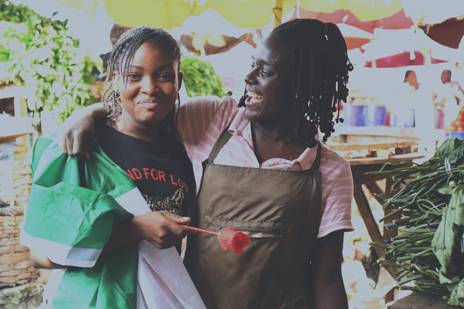 Sisters of the Market , Lugbe (Airport Road), FCT