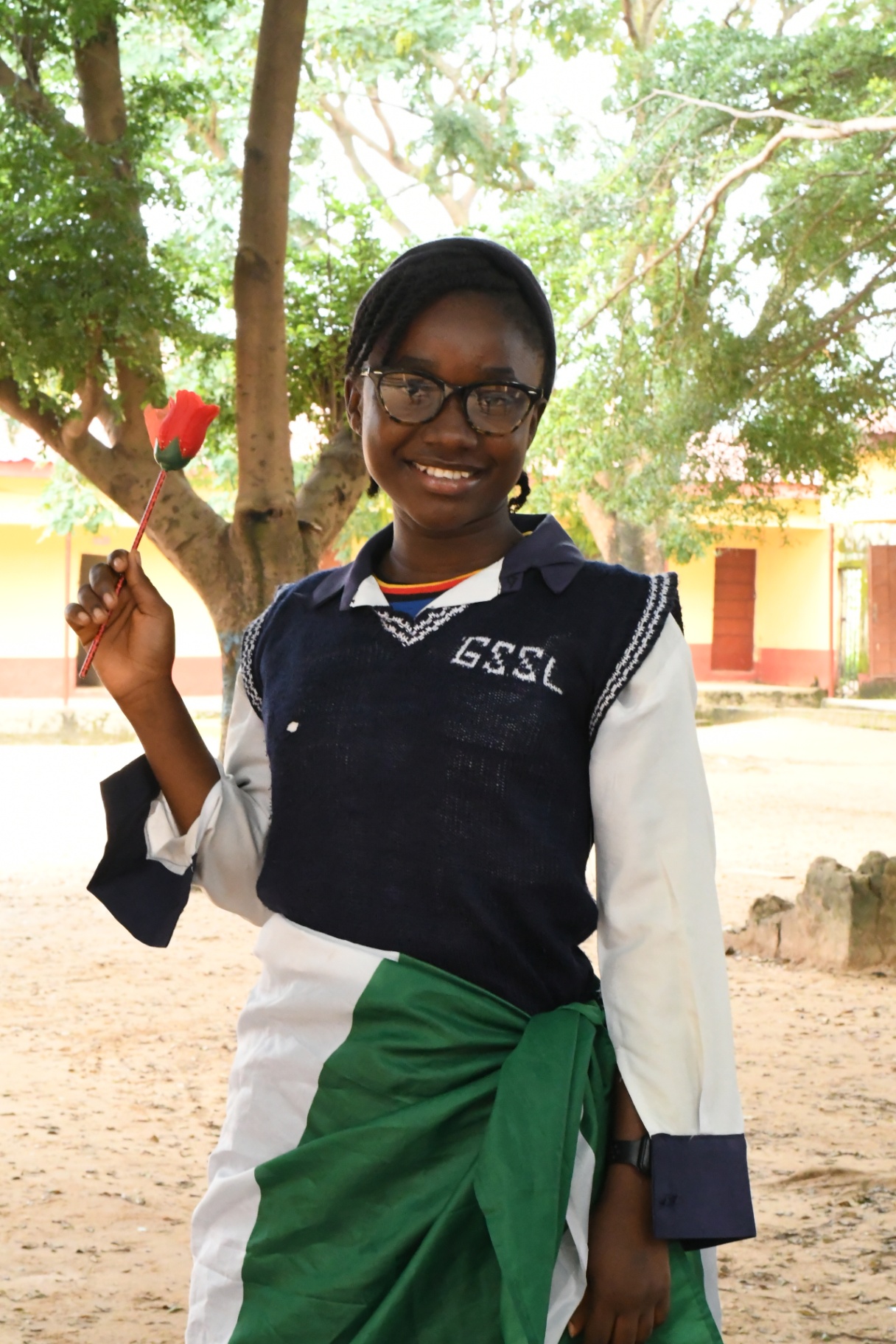 GSSL Daughter with a Rose , Lugbe (Airport Road), FCT