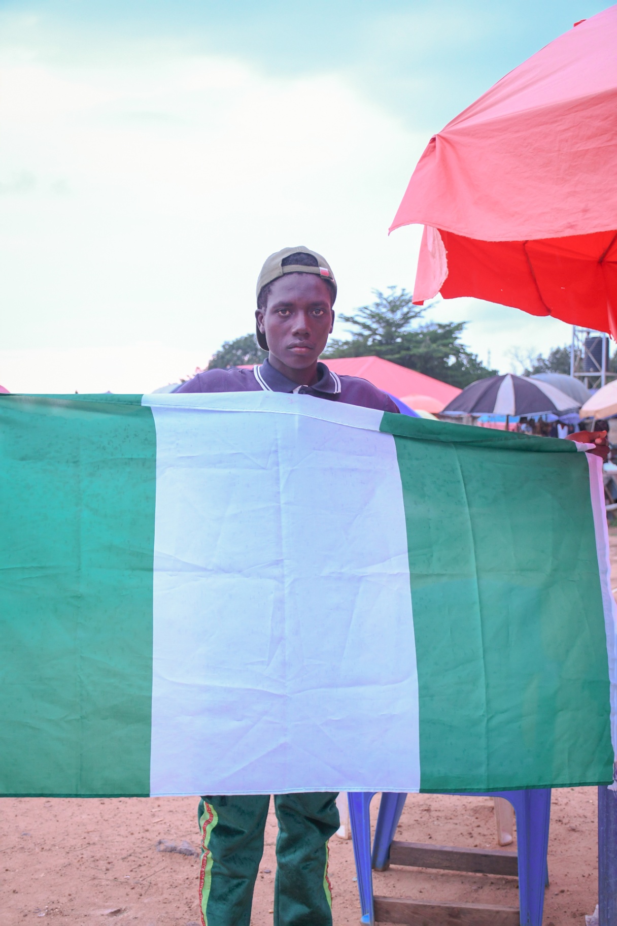 Quiet Stand Beneath the Umbrella , Lugbe (Airport Road), FCT