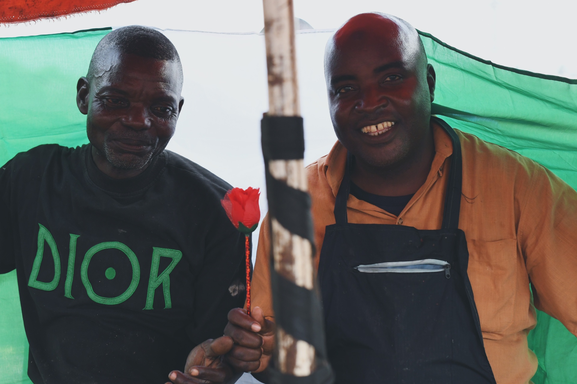 Two Friends, One Tent , Lugbe (Airport Road), FCT