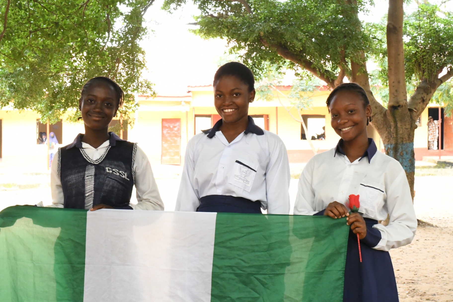Three Sisters of the Republic , Lugbe (Airport Road), FCT