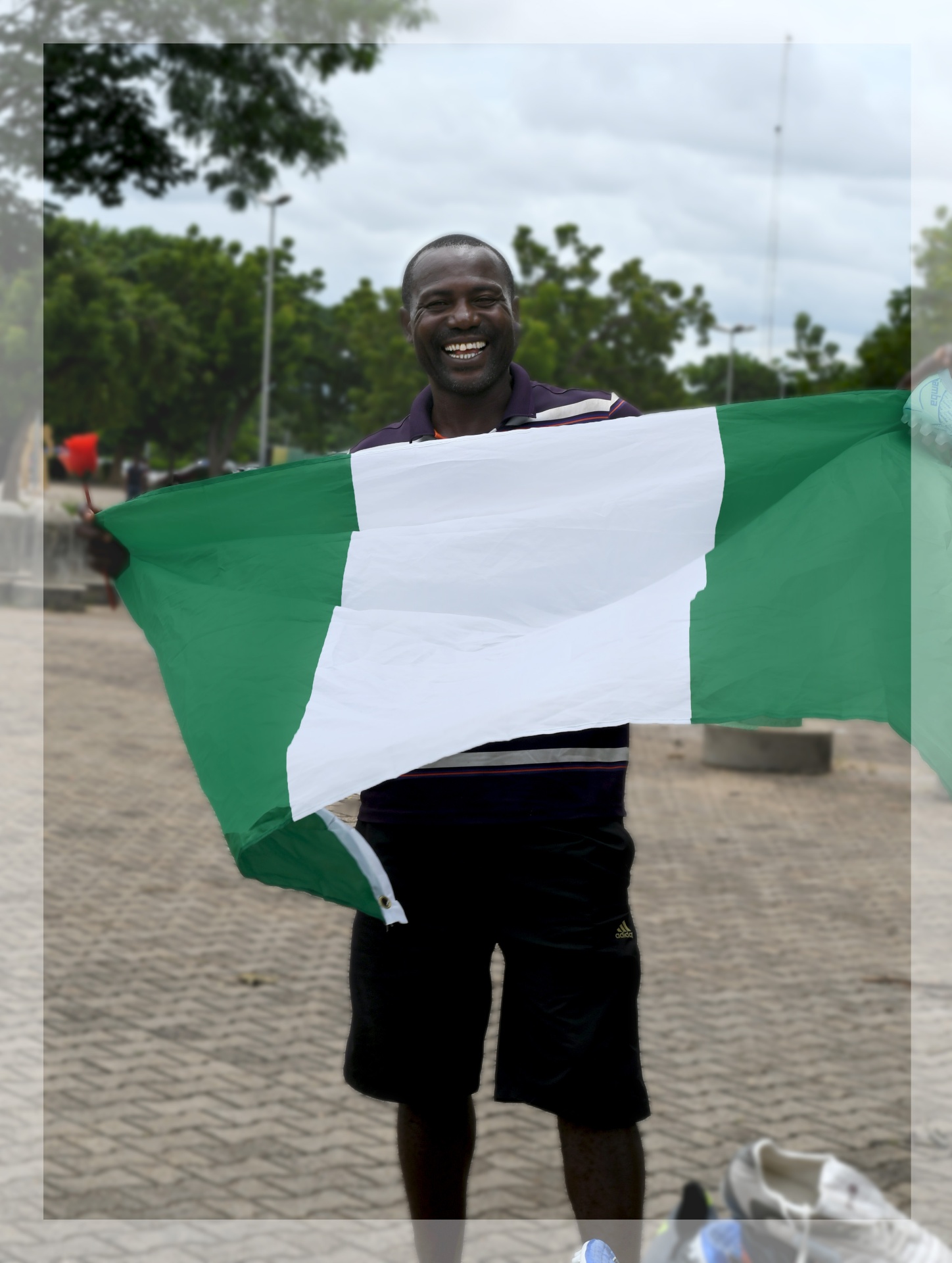Smile at the Plaza , Garki, FCT