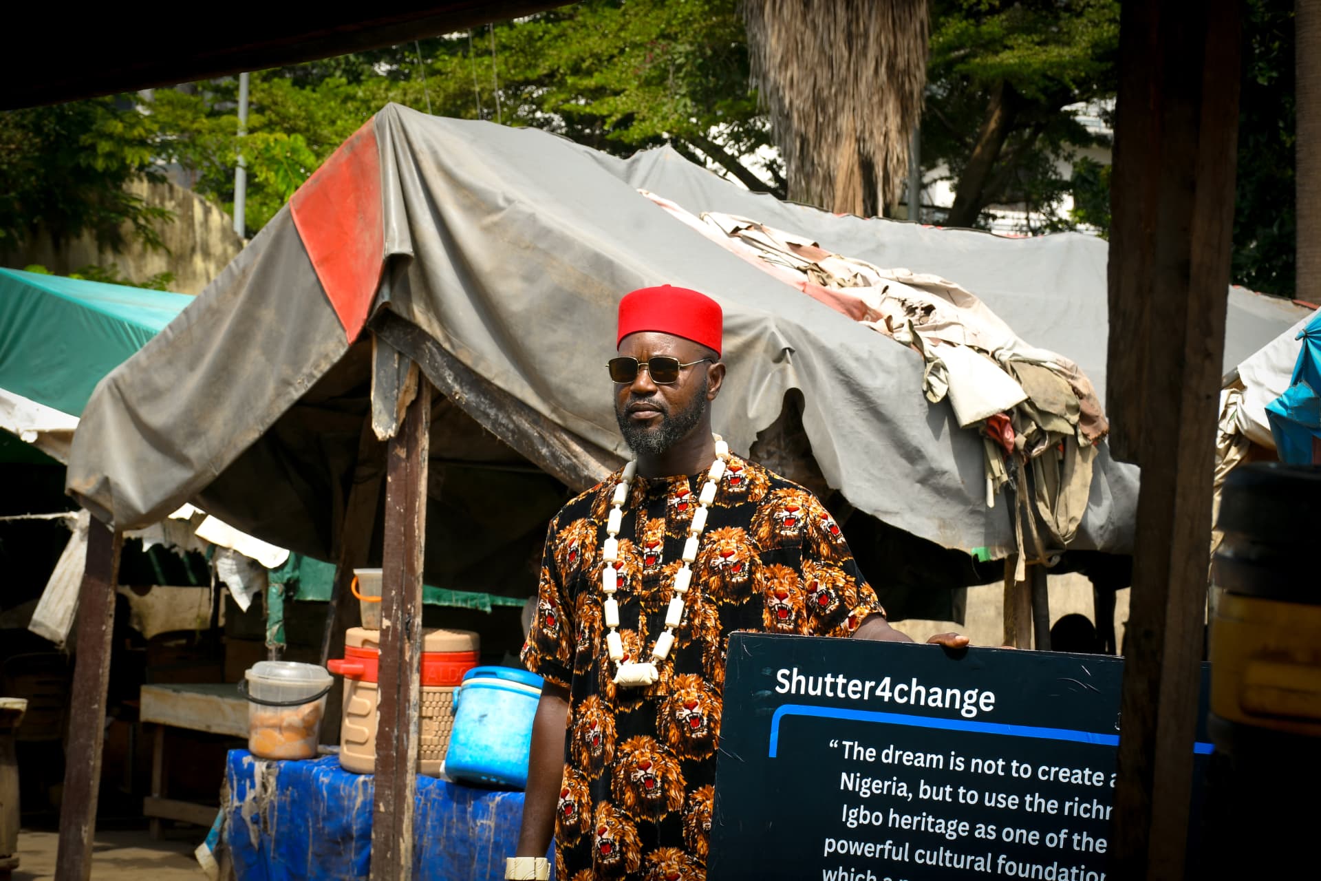 THE IGBO MAN: HERITAGE, IDENTITY & THE MAKING OF A NEW NIGERIA