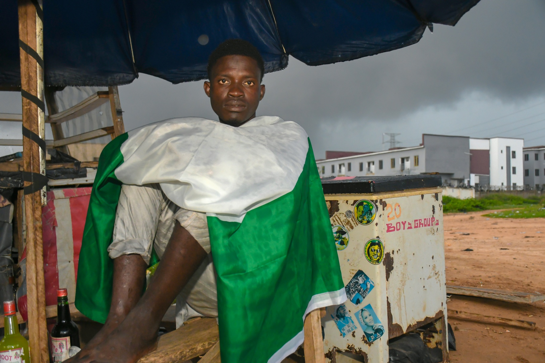 Twenty Boys Group, One Flag , Lugbe (Airport Road), FCT