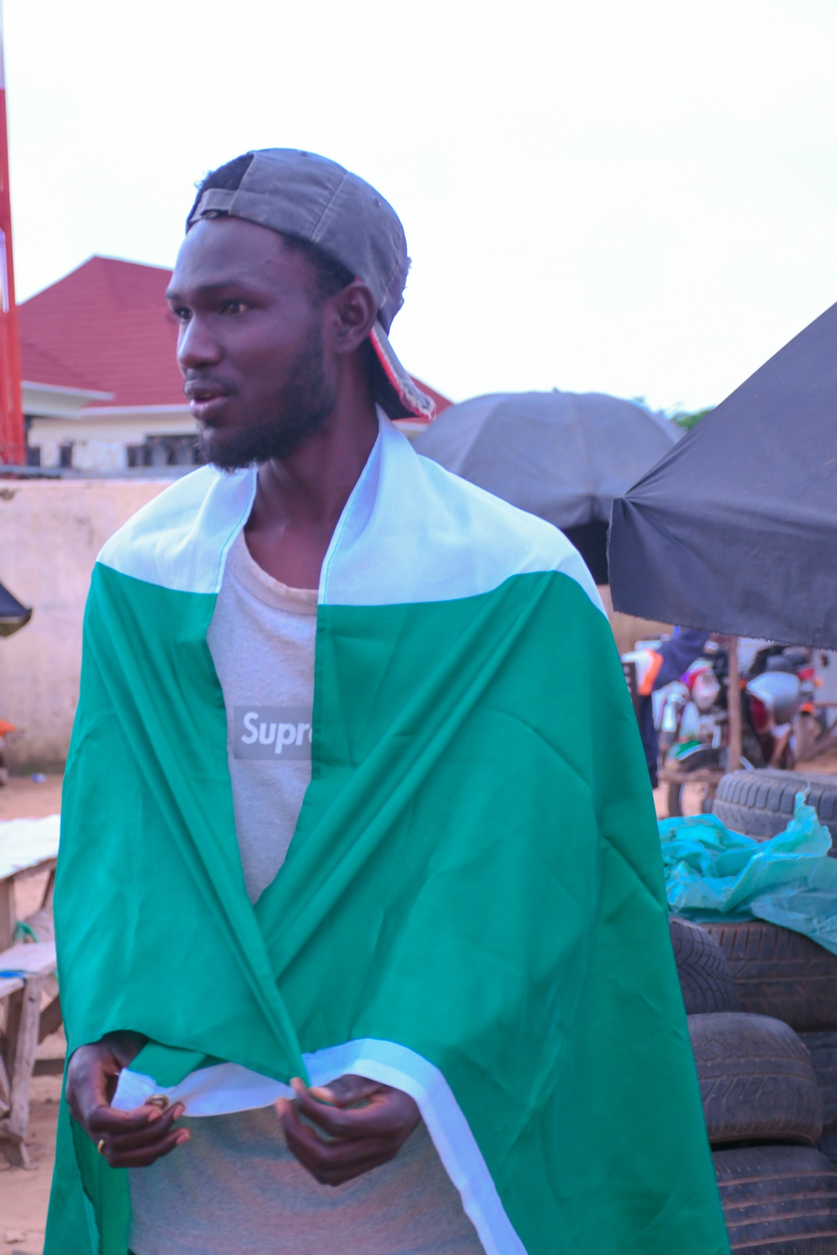Mohammed, A Nigerian Dream in His Heart , Lugbe (Airport Road), FCT