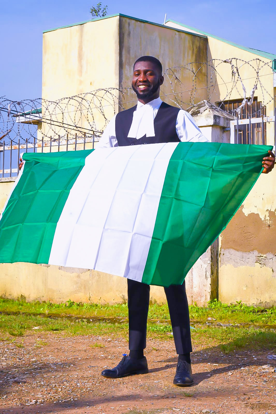 Standard Bearer , Counsel of the Republic , Maitama, FCT