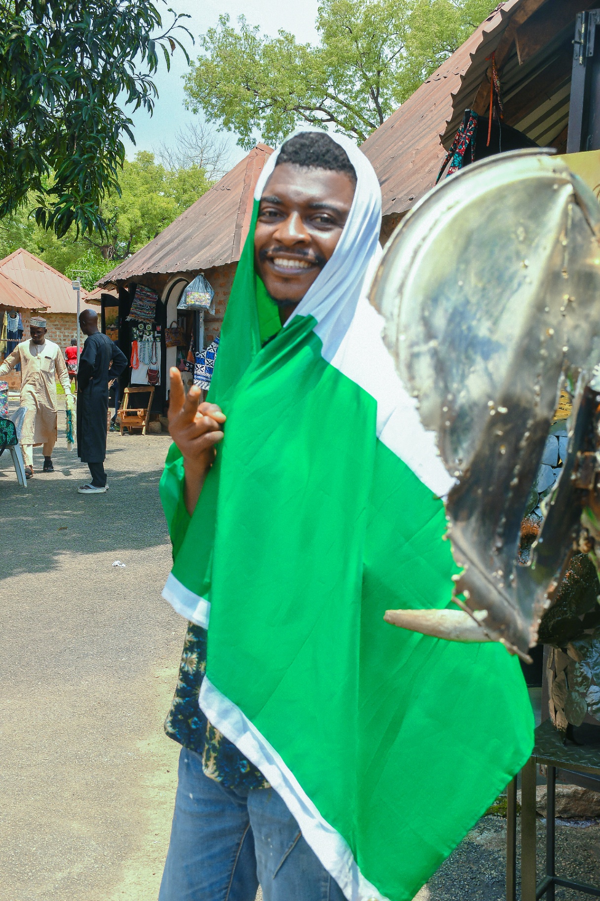 Market Day Joy , Gwagwalada, FCT