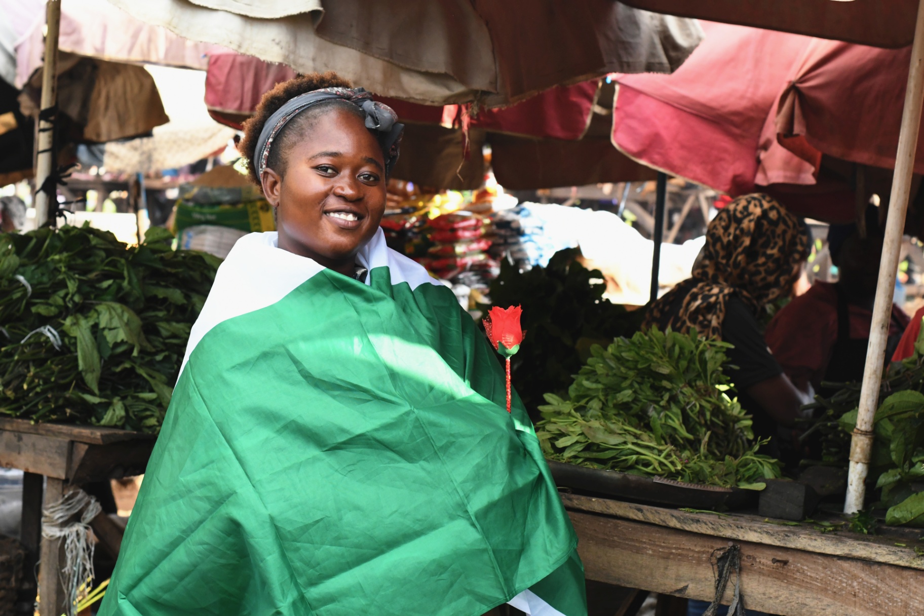Africa's largest generation, building in plain sight