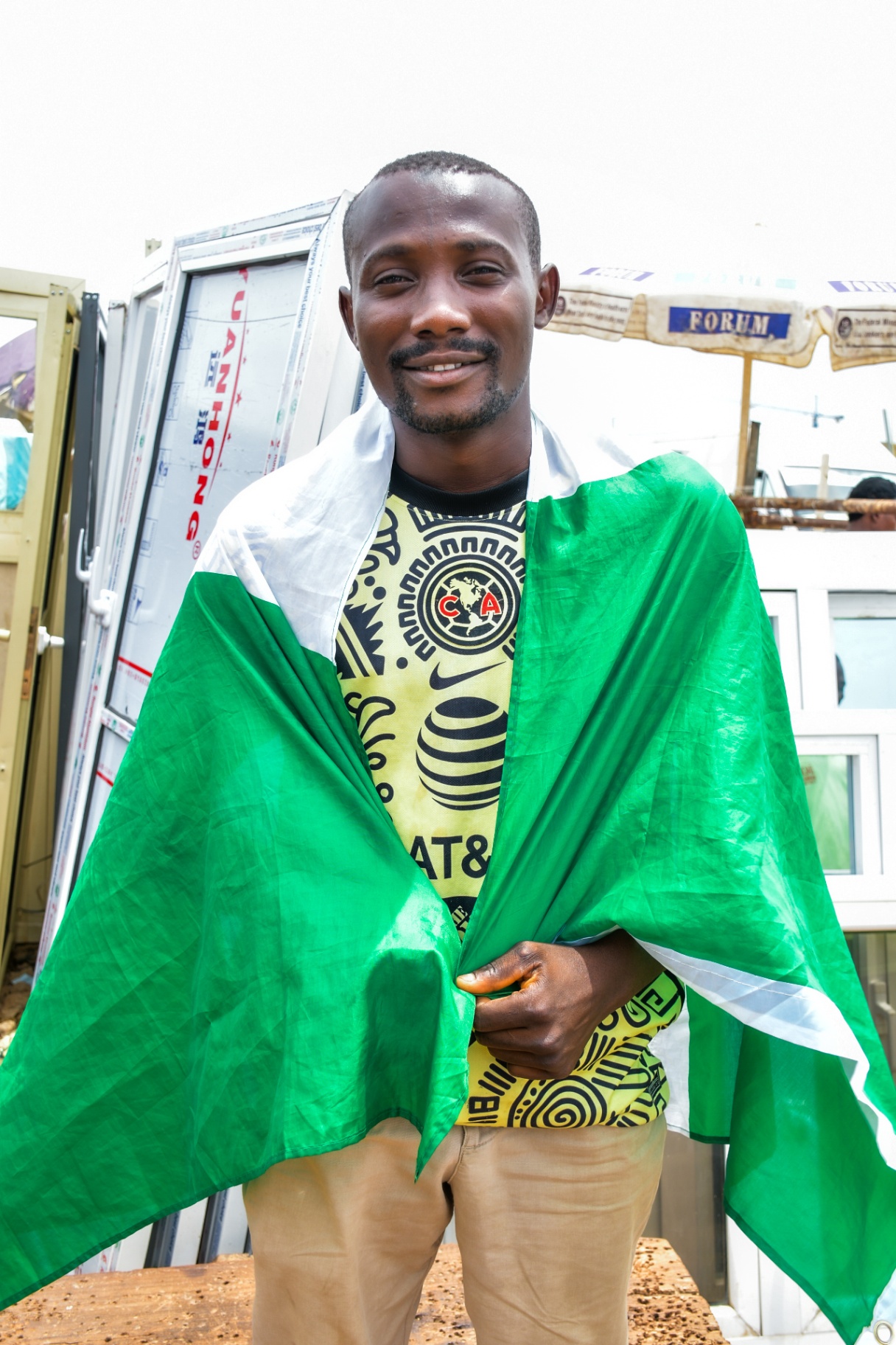 Pride of the Streets , Municipal Area Council, FCT