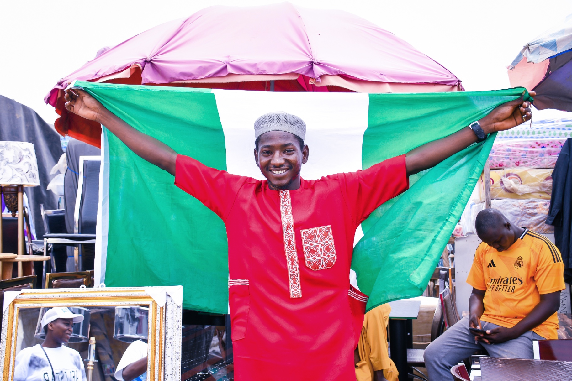 Wings of the Nation , Bwari Town, FCT