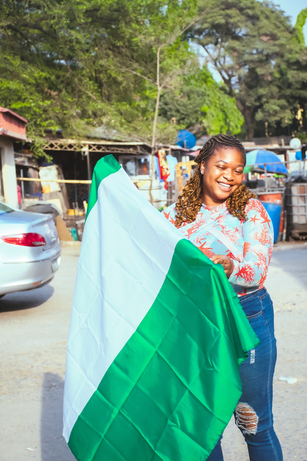 Daughter of Nigeria , Municipal Area Council, FCT