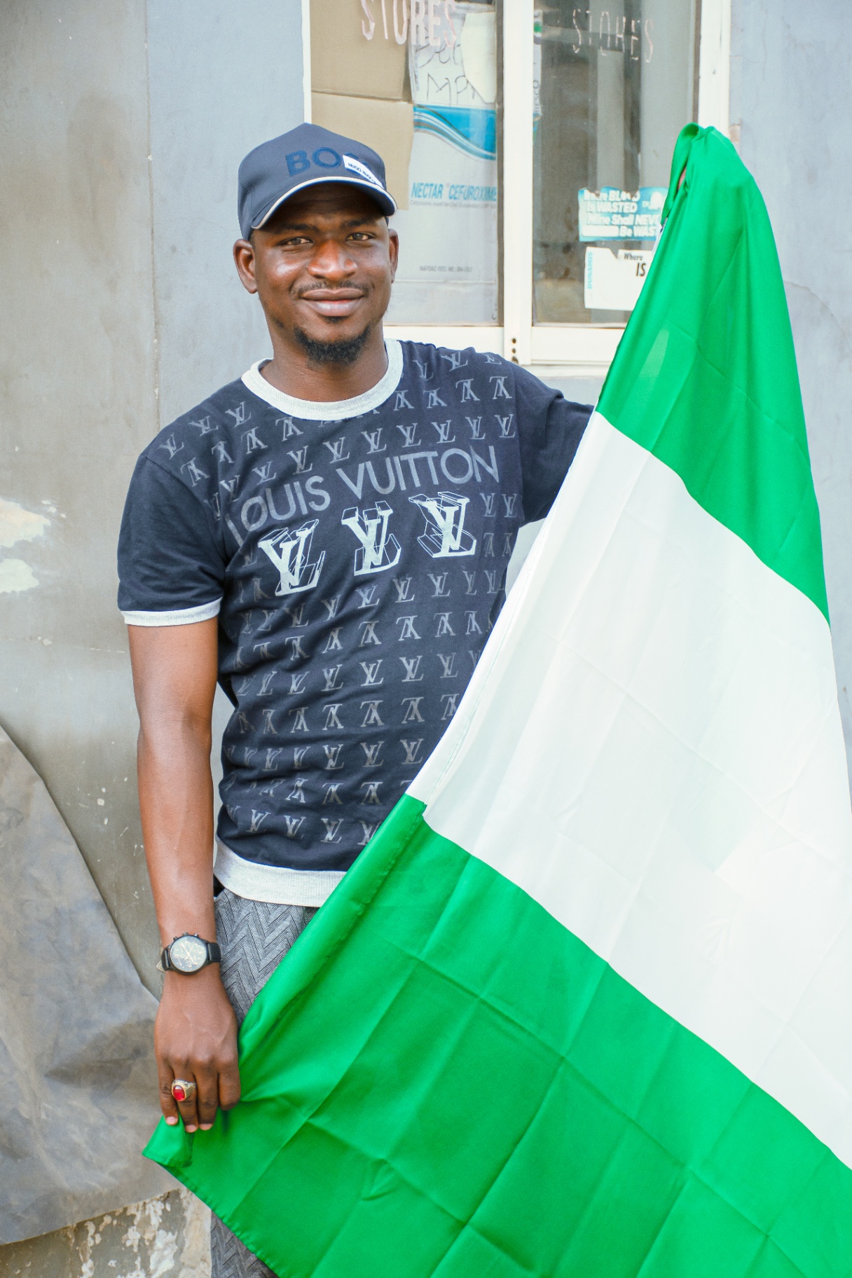 Standing Tall , Municipal Area Council, FCT