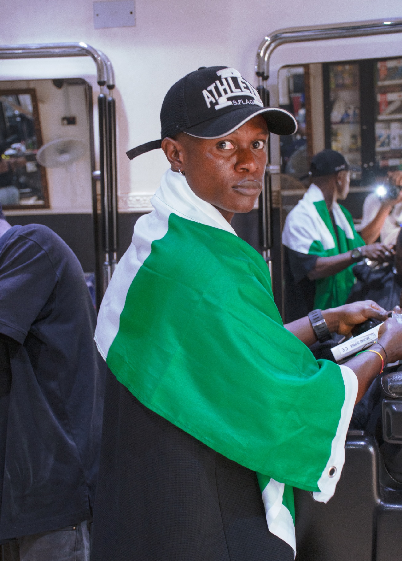 Quiet Patriot , Municipal Area Council, FCT